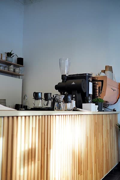 MEIER'S - Vietnamese Specialty Coffee atmosphere