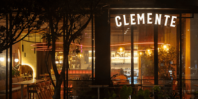Interior of Clemente Coffee & Brunch - Sede Manila in Antioquia