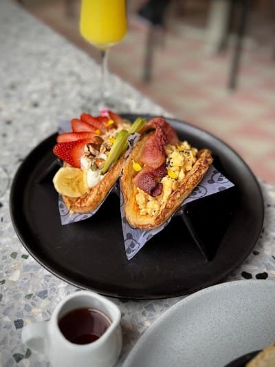 Clemente Coffee & Brunch - Sede Manila coffee