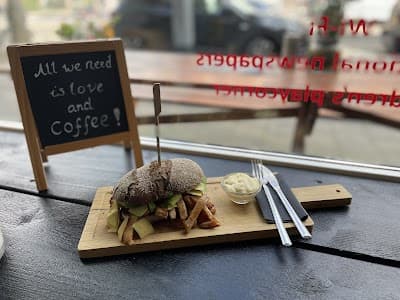 Coffee & Bites coffee