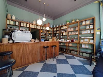 Café Angélica coffee