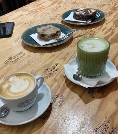 Man versus Machine Specialty Coffee Roasters & Ceremonial Grade Matcha coffee