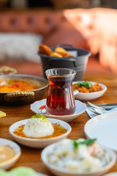 Blu Ma'Cel Breakfast coffee