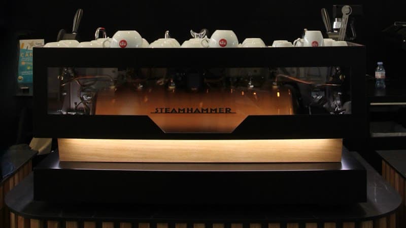 Interior of Caffé Pascucci Distribución in Illes Balears
