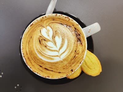 CAFÉ ANAYAD coffee