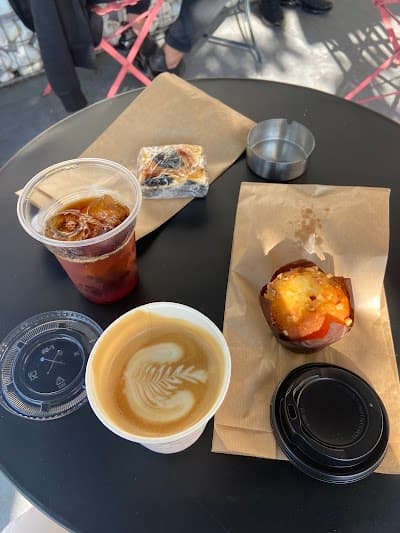 Caffeine Dealer (specialty coffee) coffee