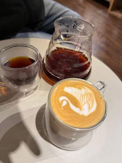 Estratto coffee coffee
