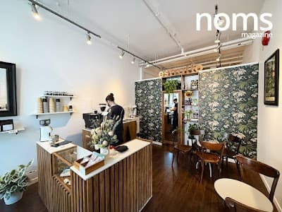 Estratto coffee atmosphere