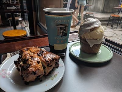 Fritz Coffee Wonseo coffee