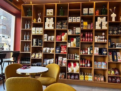 Vita Sana coffee