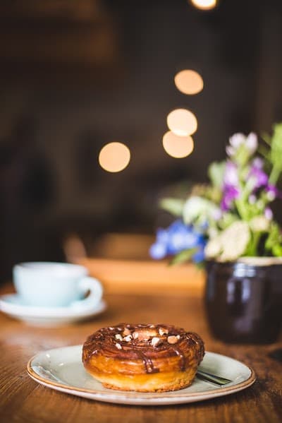 Zwipf Coffee coffee
