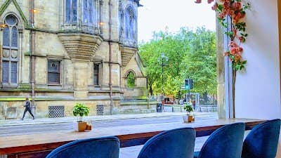 Interior of HAMPTON & VOÚIS in Manchester M2 4EW