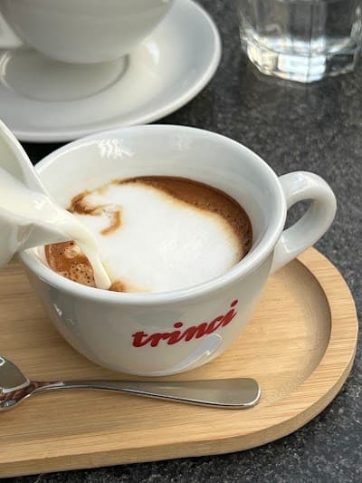 trinci - café d'artisan atmosphere