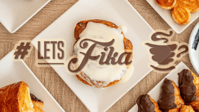 Fikafe coffee