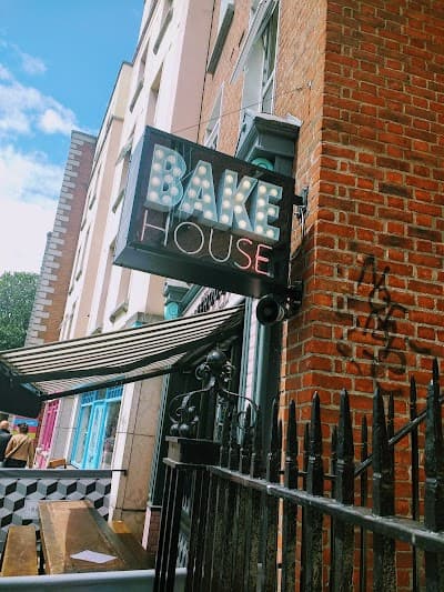 Interior of The Bakehouse Dublin in D01 C953