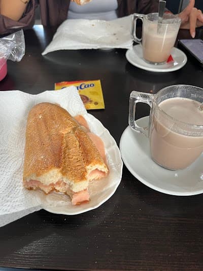 Cafe Bar Orense coffee