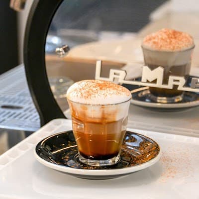 Mintar coffee