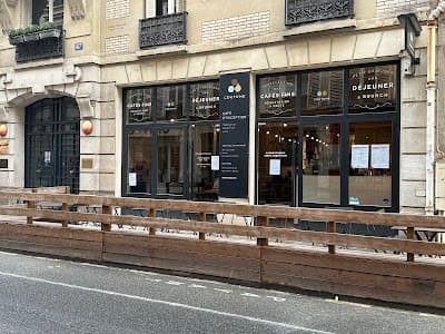 Coutume Babylone coffee