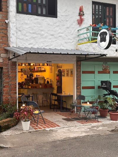 Patita Negra specialty coffee