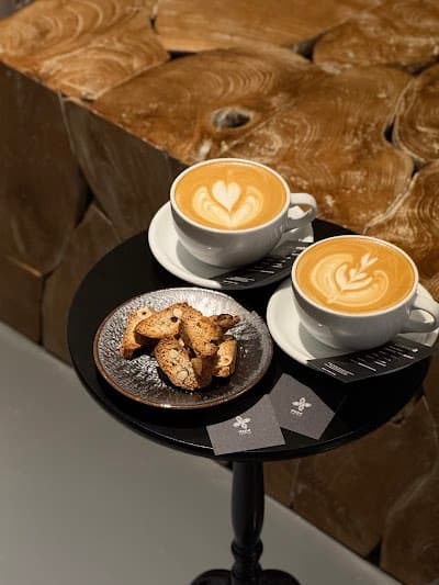 depe coffee shop atmosphere