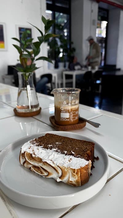Espressolab Woodstock coffee