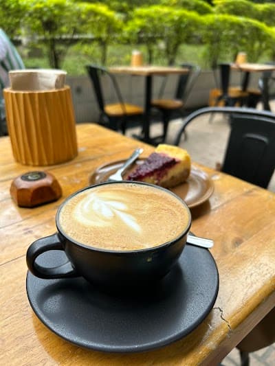 Típica Café - Milla de Oro coffee