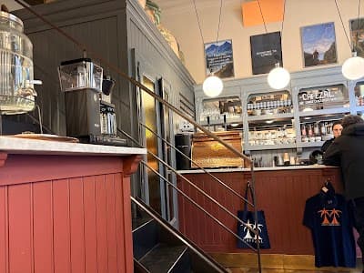 Cafezal Specialty Coffee - Magenta coffee