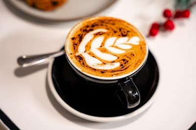 First Chapter coffee
