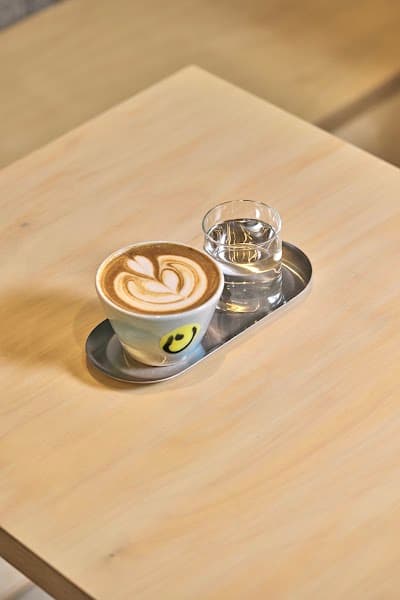 Mowa Coffee Roasters coffee