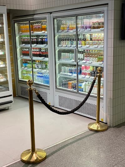 Interior of fresKo in Espoo
