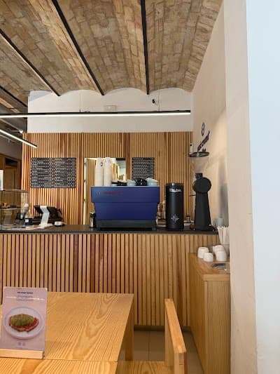 East Crema Coffee. Specialty coffee coffee