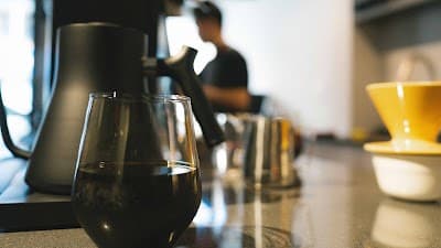 Bridge Coffee Roastery coffee