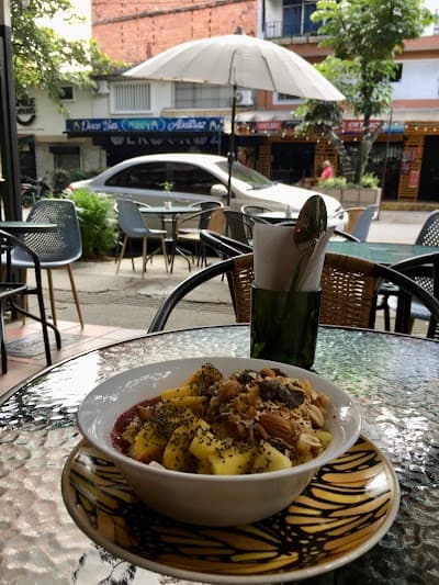 Selva Café & Arte coffee