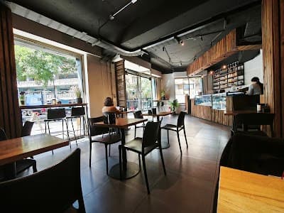 Café 56 coffee
