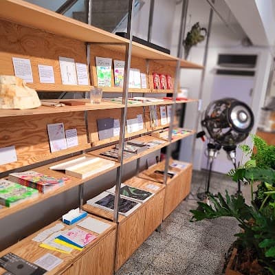 FabCafe Taipei atmosphere