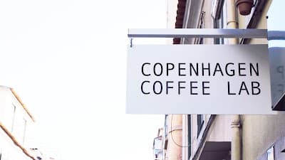 Copenhagen Coffee Lab & Bakery atmosphere