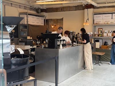 Leaves Coffee Roasters coffee