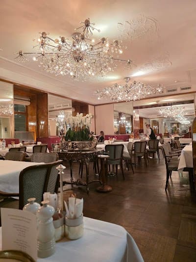 Café Imperial Wien coffee