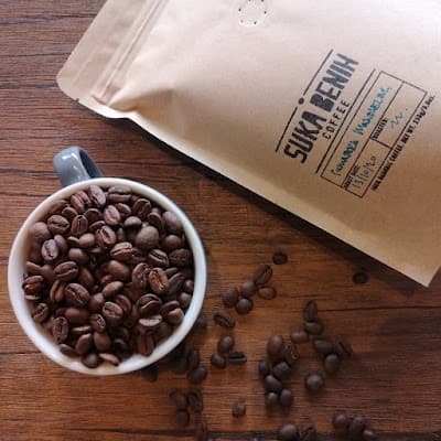 Suka Benih Coffee atmosphere