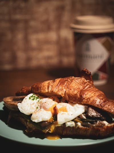 Harmani Coffee & Brunch coffee