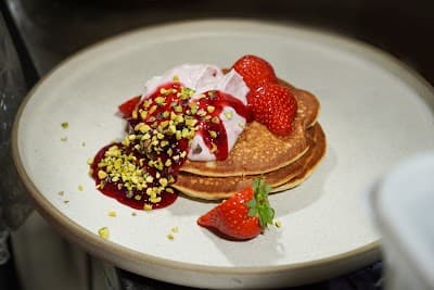 KOZZEE Cafe Soho | Brunch, Coffee & Desserts coffee