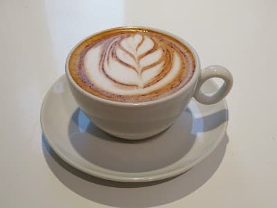 JJ Bean Coffee Roasters atmosphere