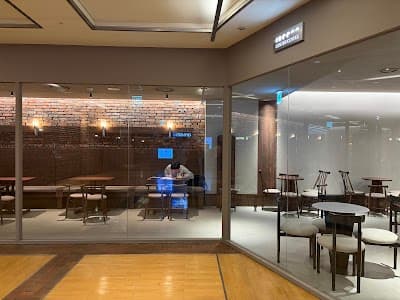 Center Coffee Gwanghwamun coffee