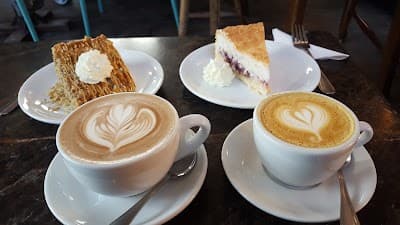 Coffee Culture Coffee Roasters coffee