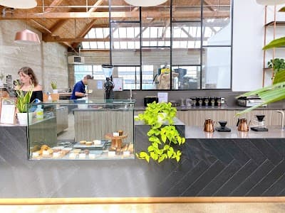 Pallet Coffee Roasters - Roastery, Cafe & HQ coffee