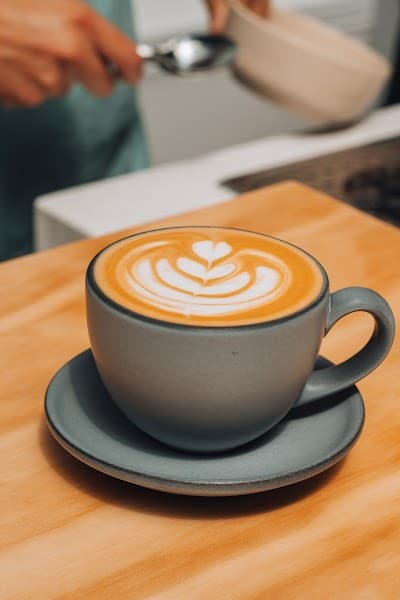 Clemente Callejón Specialty Coffee atmosphere