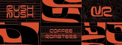 Rush Rush Coffee atmosphere