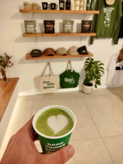 Noor l Specialty Coffee atmosphere