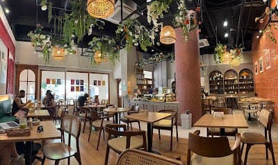 BENDI Brunch & Cafe coffee