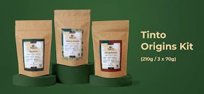 Tinto Coffee Experience coffee